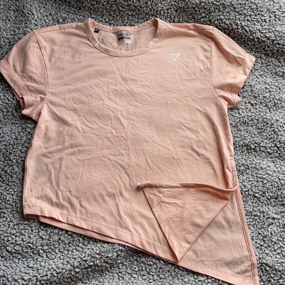 Gymshark short sleeve